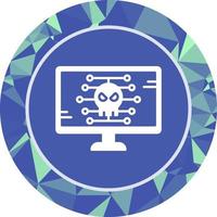 Malware Vector Icon