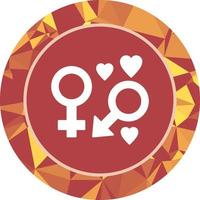 Genders Vector Icon