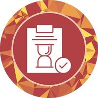 Hourglass Vector Icon