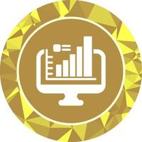 Monitor Vector Icon
