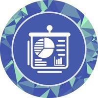Presentation Vector Icon