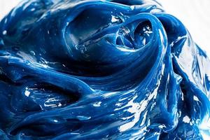 Grasa azul sintética de complejo de litio de primera calidad, altas temperaturas y lubricación de maquinaria para automoción e industrial.