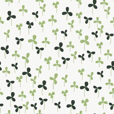 Floral spring pattern