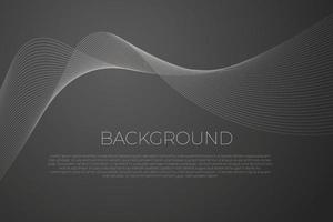 Abstract Background Vector Collection