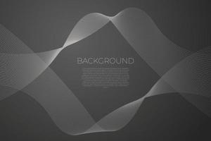 Abstract Background Vector Collection