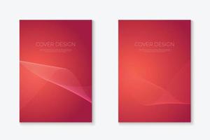 Abstract Background Vector Collection