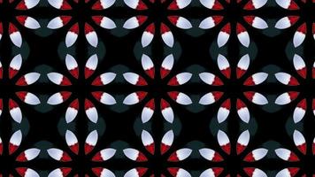 Digital Illustration Kaleidoscope Creative Pattern photo