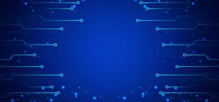 Abstract Background technology of data photo