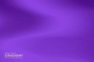 Abstract gradient background in bright colors vector