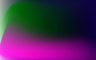 abstract colorful green, purple, pink black holographic mesh wavy texture background. eps10 vector