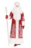 Santa Claus wearing red coat photo