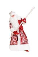 Playful Santa Claus photo