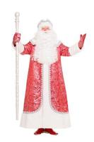 Man in Santa Claus suit photo