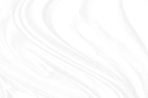 Smooth elegant white silk or satin luxury cloth texture can use as wedding background. Luxurious background design photo