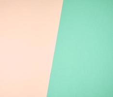 abstract beige green background, pastel colors photo