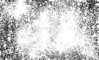 Black and white grunge. Distress overlay texture. Abstract surface dust and rough dirty wall background concept.Abstract grainy background, old painted wall. photo