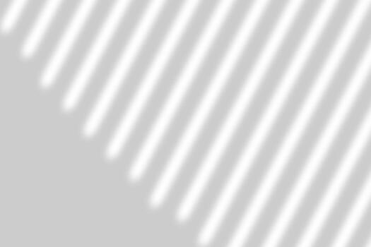 Window natural shadow overlay effect on white texture background, for overlay on product presentation, backdrop and mockup photo