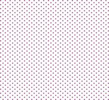 eps10 vector Seamless monochrome polka dot pattern. pink Dotted circle background