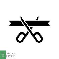 Scissors Vector Icon 353807 Vector Art at Vecteezy