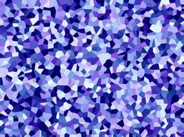 Abstract digital distortion background. Modern polygonal wallpaper design. vector