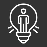 Simple business icon set vector