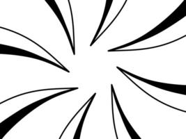 back and white of abstract background vector