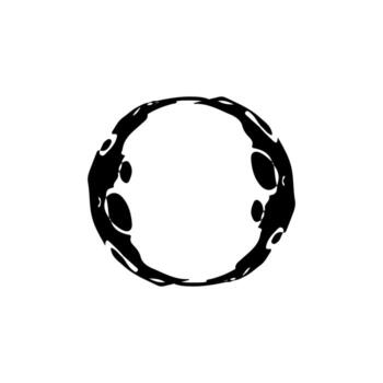 Text frame. Text frame icon. Simple style poster text frame background symbol. Text frame brand logo design element. Text frame t-shirt printing. vector for sticker.