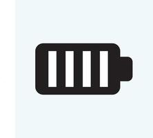 battery icon design - Vector