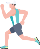 man running exercise png