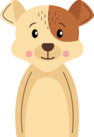 Dog Cartoon character png