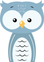 Owl Cartoon character png