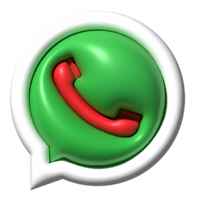 Logo Whatsapp PNGs para download gratuito