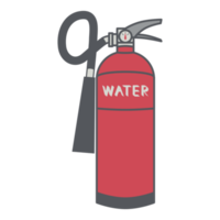 brand brandblusser onderdrukking veiligheid uitrusting ongeluk het voorkomen png
