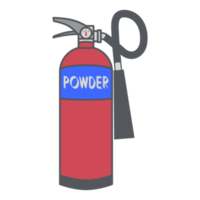 brand eldsläckare undertryckande säkerhet Utrustning olycka förebyggande png