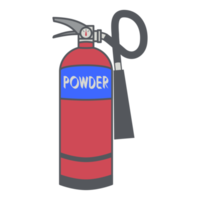 Fire Extinguisher Suppression Safety Equipment Accident Prevention png