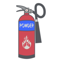 Fire Extinguisher Suppression Safety Equipment Accident Prevention png