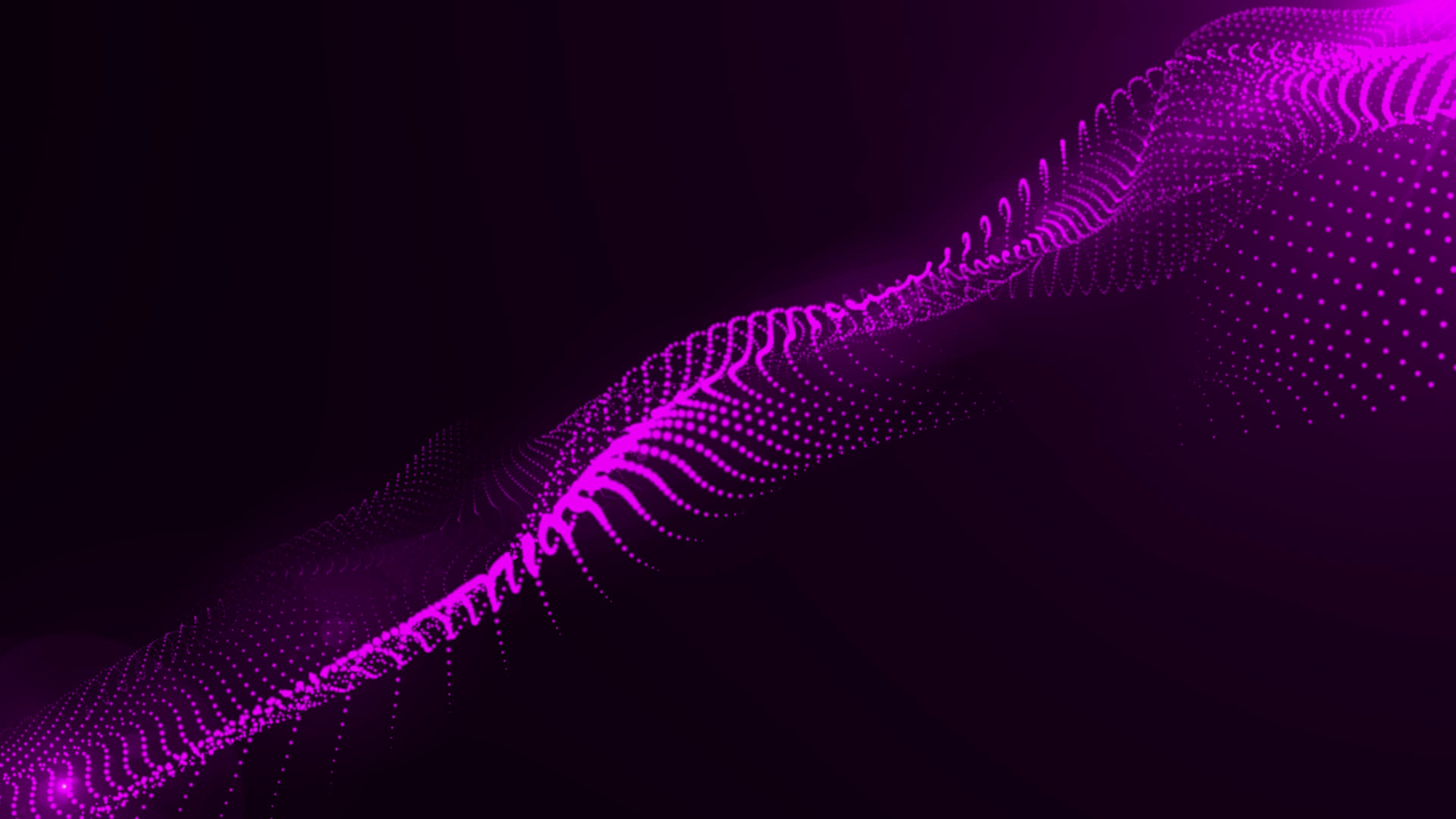 abstract background with form waves 18972499 Stock Video at Vecteezy
