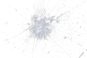 abstract broken glass overlay png