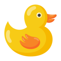 icône de canard en caoutchouc. png