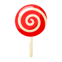 icône de lolipop de bonbons. png