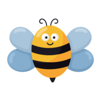 icône de bébé abeille. png