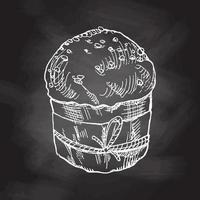 Hand Drawing Chalk Box Icon. Royalty Free SVG, Cliparts, Vectors, and Stock  Illustration. Image 88941952.