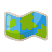 Cartoon Map icon. png