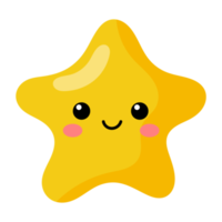icône étoile jaune. png