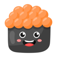 Ikura sushi icon. png