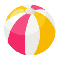 icono de pelota de playa. png