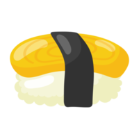 icono de sushi tamago. png