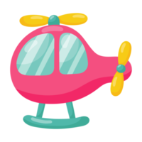 Cartoon Airplane icon. png