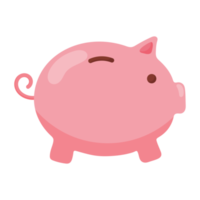 Piggy bank icon. png