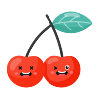 kawaii Cherry icon. png